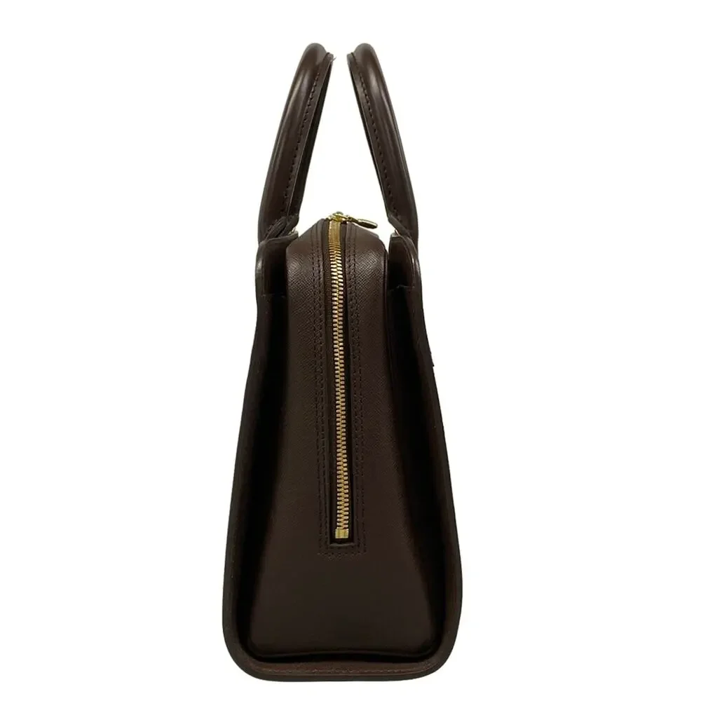 Louis Vuitton Triana Damier Handbag N51155